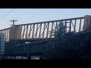 CSX Train Derailment