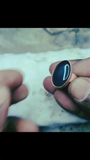 Making a Beautiful Copper Ring: Part 3