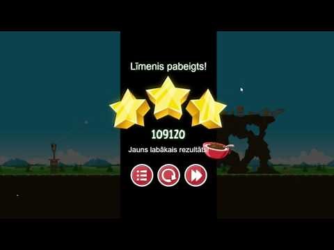 Angry Birds Breakfast 1 [All Levels]