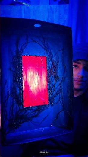 Stranger things ups and down gate #viral #viral #viral #stranger things#strange things#art #yyyy