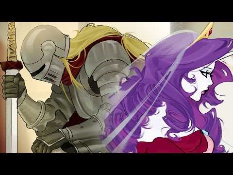 "Loyal, but Not Royal" [Pony AU Fanfiction/Comic Dub] (Rarijack/Romance)