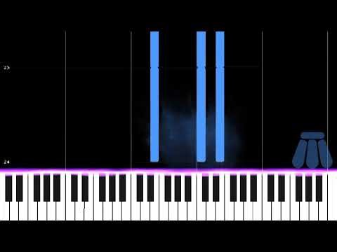 Rocky Top #pianotutorial