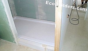 Comment construire un banc de douche - 2026 | Fr.EcoBuilderz.com