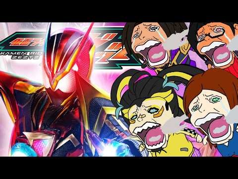 Let's Discuss Kamen Rider ZEZTZ And It's PERFECT Ending?!