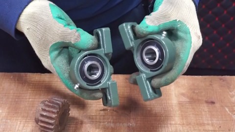 Create Stunning DIY Art from Upcycled Gears: Eco-Friendly & Creative Designs!