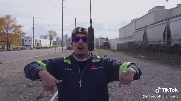 Blue Collar Workers: Chasing Dreams Through Hard Work