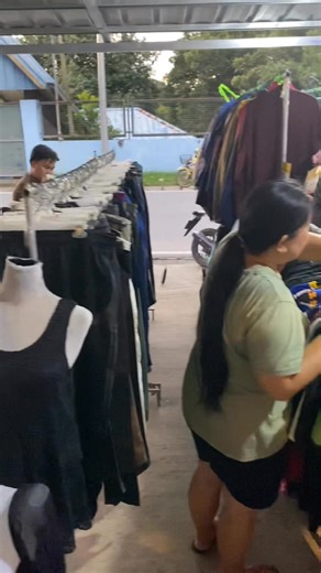 27K views · 249 reactions | Time check 536 pm tara na ditp guys!!!! Pin loc JV BROTHERS THRIFT STORE | STS SHOP | Facebook