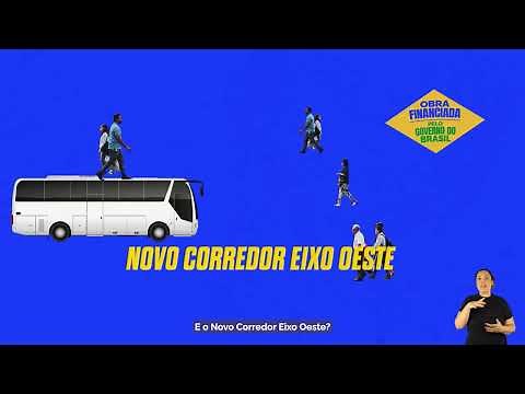 Investments in the Federal District with the New PAC, dude! New Federal Institutes and mobility f...