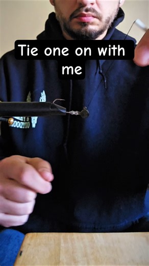 Tying A Finesse Jig