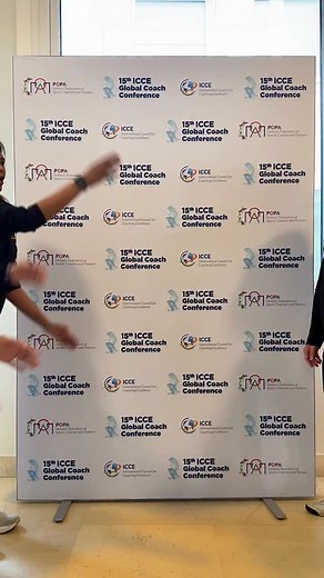 Two years ago we were running around organising the ICCE Global Coach Conference… and now we’re back again! This time, sharing how far our work has come — reconnecting, collaborating, learning, and most importantly, feeling energised for an amazing four days ahead! We’ll be sharing on: • Empowering Coaches to Create Safe & Supportive Environments • Enabling Women Coaches in Singapore • Shaping the SG-Coach Coaching Competency Model • Integrating Leadership & Organisational Development (L&OD) Pri