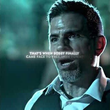Tommy sank into trouble after killing the FBI agent. #commentary #powerbook #tvshow