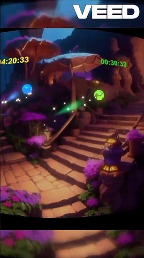 EYE Visual Exercise VR #gaming #health