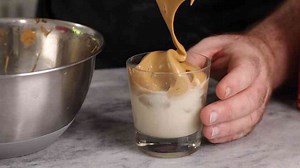 The best way to make whipped coffee