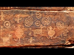 Red Tank Draw Petroglyphs - Arizona