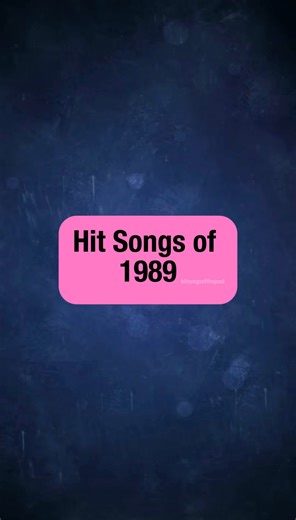 1989 brought us so many unforgettable sounds — from powerful ballads to dance floor favorites. Here are five more tracks that defined the year and still hold up decades later. #BustAMove #ToySoldiers #ListenToYourHeart #AngelEyes #IfYouDontKnowMeByNow #HitSongsOfThe80s #1989Hits #ThrowbackTunes #GoldenOldies #MusicMemories | Jeremy Sherrill