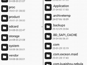 在MT管理器找不到data文件夹的看过来