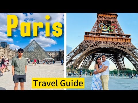 Ultimate Paris Travel Guide 2025 | Top Places to Visit, Eat & Explore