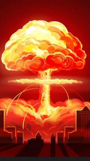 in 1958, the U.S. detonated a Mark 7 nuclear bomb underwater near Enewetak Atoll in the Marshall Islands. The test, named “Wahoo,” created a massive water vapor column over half a mile high. The bomb, detonated 500 feet below the surface, demonstrated the raw power of early atomic weapons. | Fgd1947