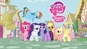 Watch Free My Little Pony: Friendship Is Magic TV Shows Online HD