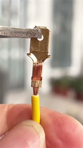 battery cable assembly process #shortvideo