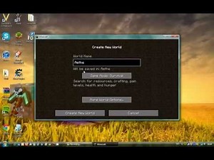 How to Install the Aether Mod for Minecraft 1.4.7 to 1.0