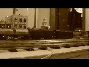 Lionel Postwar 681 Steam Turbine