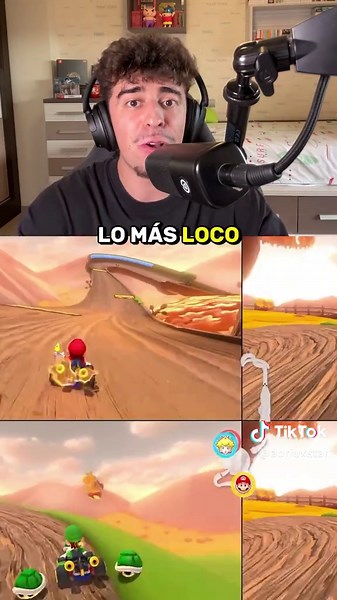 Esta es la GRAN ACTUALIZACIÓN de Mario Kart 8 Deluxe 🔥 TODO EL CONTENIDO #nintendo #nintendoswitch2 #switch2 #mariokart #mariokart8deluxe