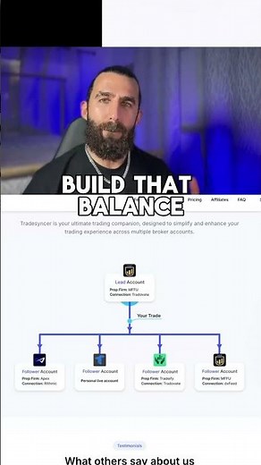 How to Copy Trades Across Prop Firms?