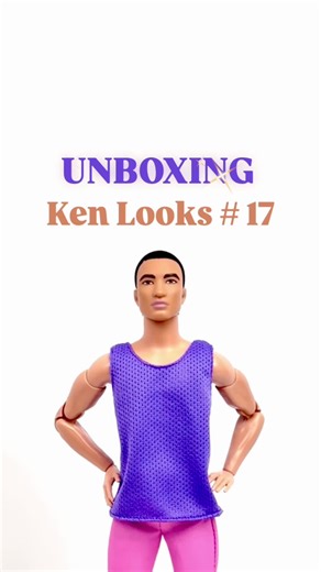 Unboxing a Charming Barbie Collector Item at Home