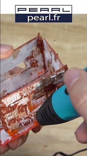 Ce stylo 3D est génial - 3 couleurs avec des mélanges possibles !