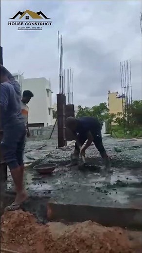 Step-by-Step House Construction Process | House Construct