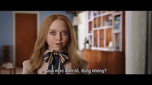 1.4K views · 13 reactions | Là ác mộng trong hình hài của một giấc mơ đẹp, là màn tái hợp sau 12 năm của đạo diễn James Wan và Jason Blum, MEGAN sẽ tiến đến các rạp vào Mùng 6 Tết này. M3GAN | Khởi Chiếu Mùng 6 Tết, ngày 27.01.2023 | Starlight Cinema | Facebook