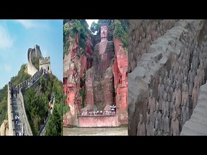 UNESCO World Heritage Sites in China.