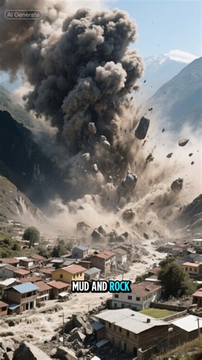 70,000 Souls: The Day a Mountain Fell on Peru