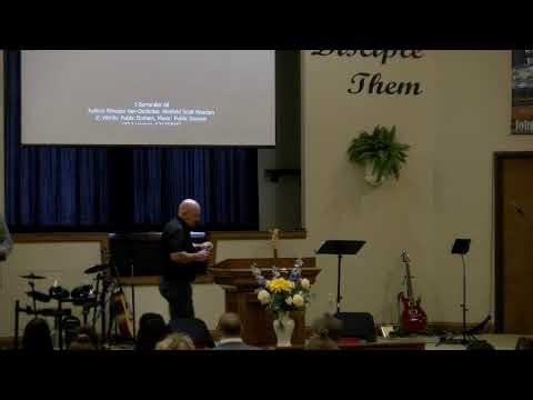 "The house that built me" Tracy Herald - Immanuel Baptist Church - Cold Spring , KY