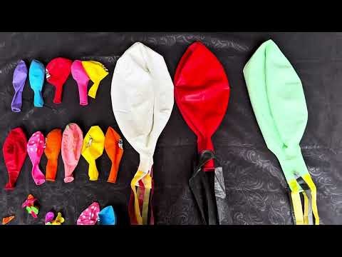 BALLOON ROCKET FREEFALLS from the Air! 😱 A Fast Launch and Dramatic Fall Outdoors