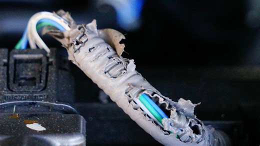 Consumer Reports: Keep mice from damaging your car