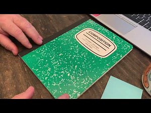 Creating your Interactive Science Notebook - part one