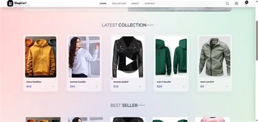 #mernstack #fullstackdeveloper #reactjs #nodejs #mongodb #webdevelopment #ecommerce #projects #opentowork | Monica Prasad