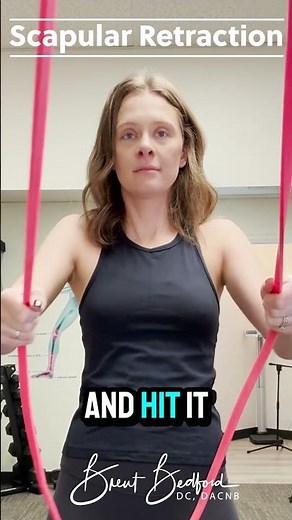 The #1 Band Exercise for Shoulder Health