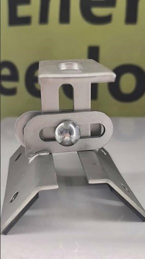 Solar panel mounting kit