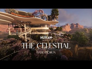 Once Human | Base Design: The Celestial 🌸
