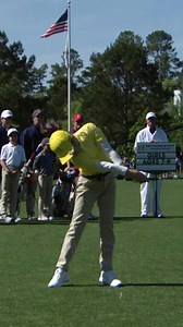 Following in the footsteps of Inbee Park, Ashley Kim is a winner of her own at Augusta National. #DriveChipandPutt | Drive, Chip & Putt