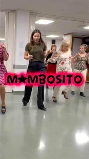 Mambo Rhythm: Mambosito 🌴✨ #Shorts