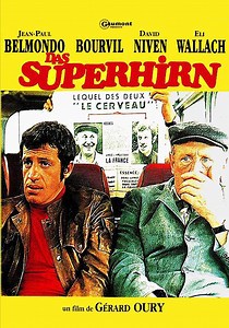 Das Superhirn - Stream: Jetzt Film online anschauen