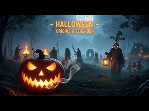 🎃 Origin of Halloween | The Real Story Behind Halloween | Mr. IF | Discovery Dots