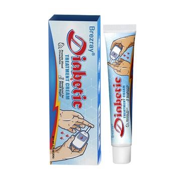 Living with diabetes means caring for your body in special ways, especially your skin. 🦠 Dryness, itching, and nerve discomfort can be a daily challenge. You deserve targeted relief that cares as much as you do. 💙 ✨ Relieves Dry & Cracked Skin: Restores your skin's natural moisture barrier. ✨ Reduces Itching & Irritation: Soothes skin for lasting comfort. ✨ Promotes Healthier Skin: Supports overall skin wellness and resilience. ✨ Gentle & Safe: Specifically crafted for sensitive diabetic skin.