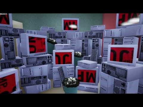 A Simple Garbage Sorting Game | Full Walkthrough | GamePlay PC