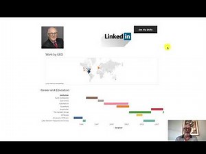 Resume Series: Create Multiple Dashboards with Navigation Buttons in Tableau