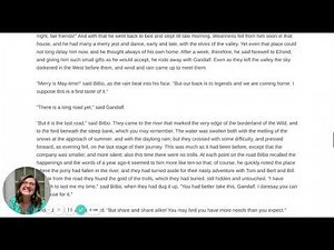 The Hobbit - Chapter 19